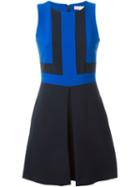 Michael Michael Kors Box Pleat A-line Dress