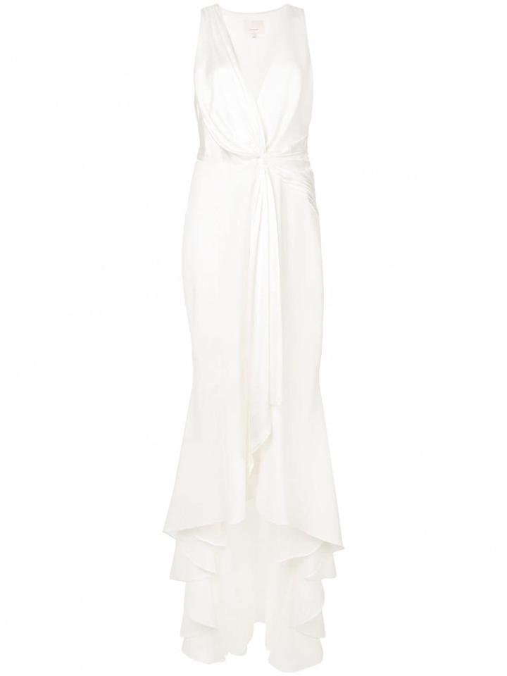 Cinq A Sept Iris Dress - White