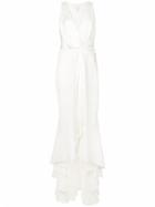 Cinq A Sept Iris Dress - White