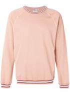 Common Wild Crew Neck Jumper - Nude & Neutrals