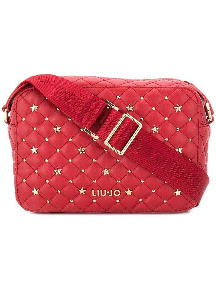 Liu Jo Tiberina Crossbody - Red