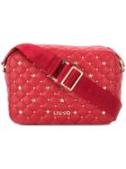 Liu Jo Tiberina Crossbody - Red