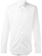 Brioni Plain Shirt - White
