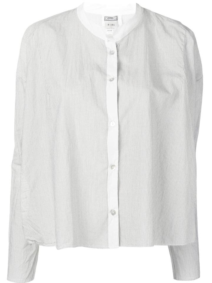 Kristensen Du Nord Blouse 191 Blouse - White