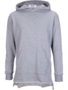 Monkey Time Front Pocket Pullover Hoodie