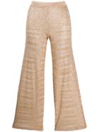 Missoni Cropped Pull-on Trousers - Neutrals