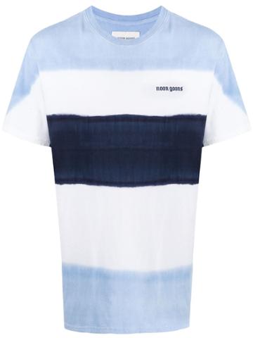 Noon Goons Noon Goons Ngfw19035 Blue White Cotton