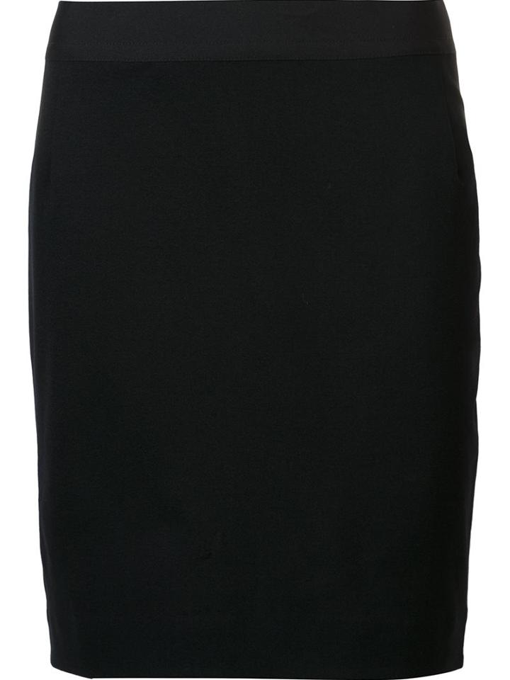 Ann Demeulemeester 'blackjack' Skirt