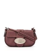 Fendi Pre-owned Selleria Handbag - Purple