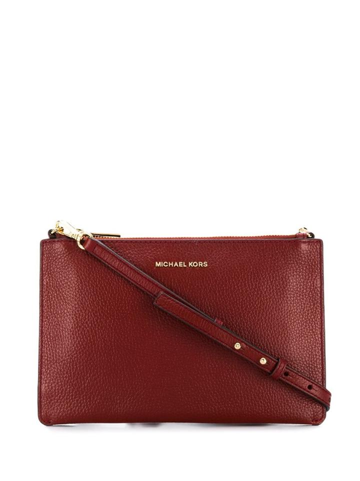 Michael Michael Kors Textured Cross Body Bag