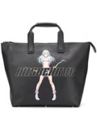 Misbhv Shibuya Tote - Black