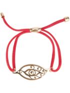 Zayiana Bad Eye Bracelet - Red