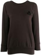 Isabel Marant Étoile Romer Sweatshirt - Black