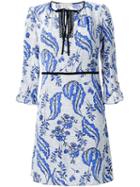 Vanessa Bruno Flower Print Dress