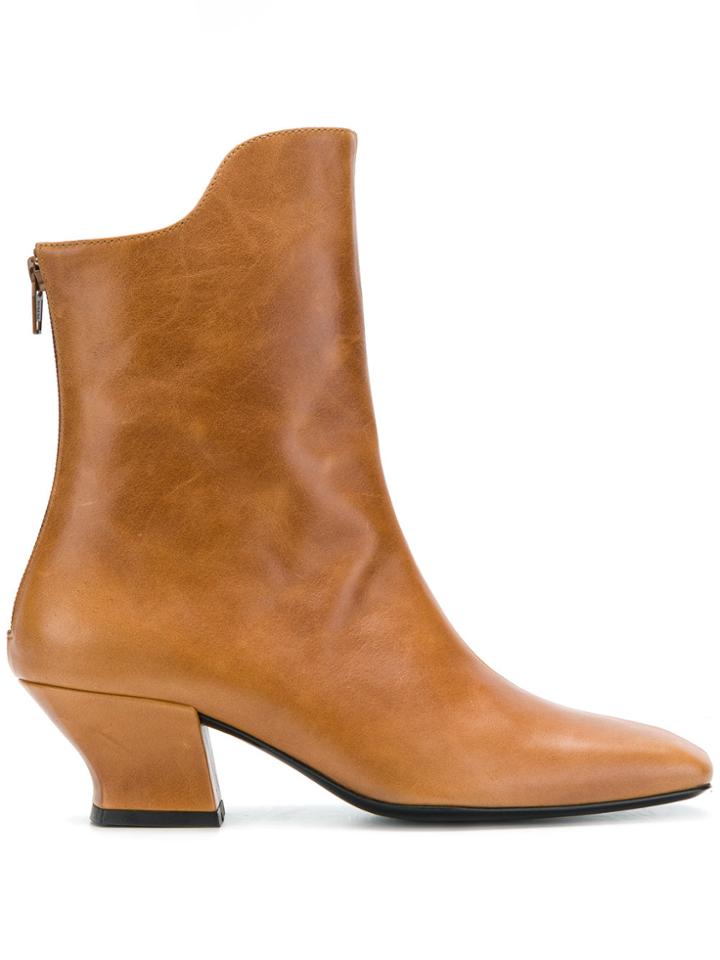 Dorateymur Han Boots - Brown