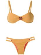 Brigitte Bikini Set - Multicolour