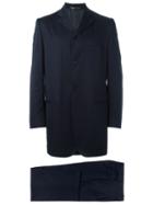 Two Piece Suit, Men's, Size: 48, Blue, Dolce & Gabbana Vintage
