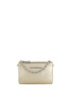 Marc Ellis Multi-compartment Crossbody Bag - Gold