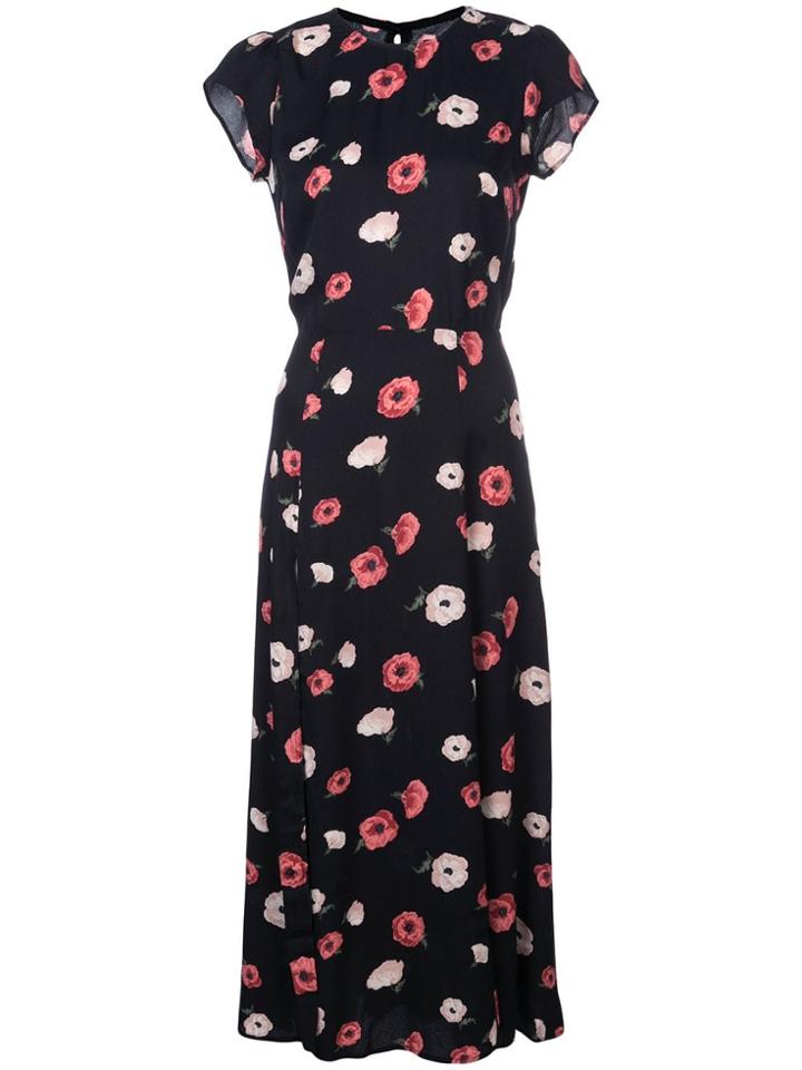 Reformation Gavin Dress - Black