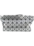 Bao Bao Issey Miyake Prism Wristlet Clutch - Metallic