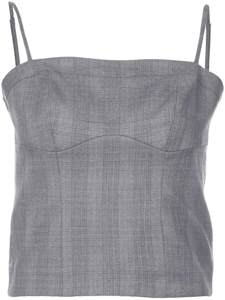 Wood Wood Cameron Top - Grey