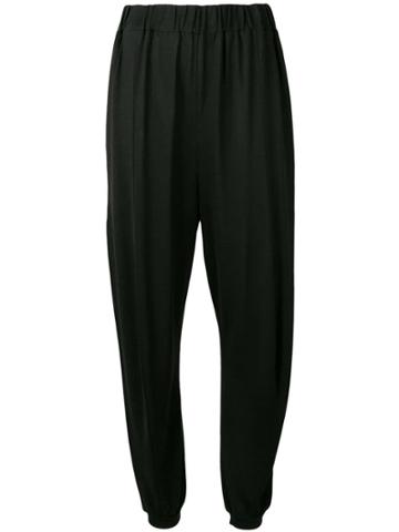 Henrik Vibskov Anna Is Jumping Trousers - Black