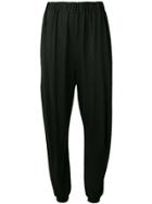 Henrik Vibskov Anna Is Jumping Trousers - Black