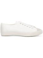 Comme Des Garçons Girl Classic Sneakers - White
