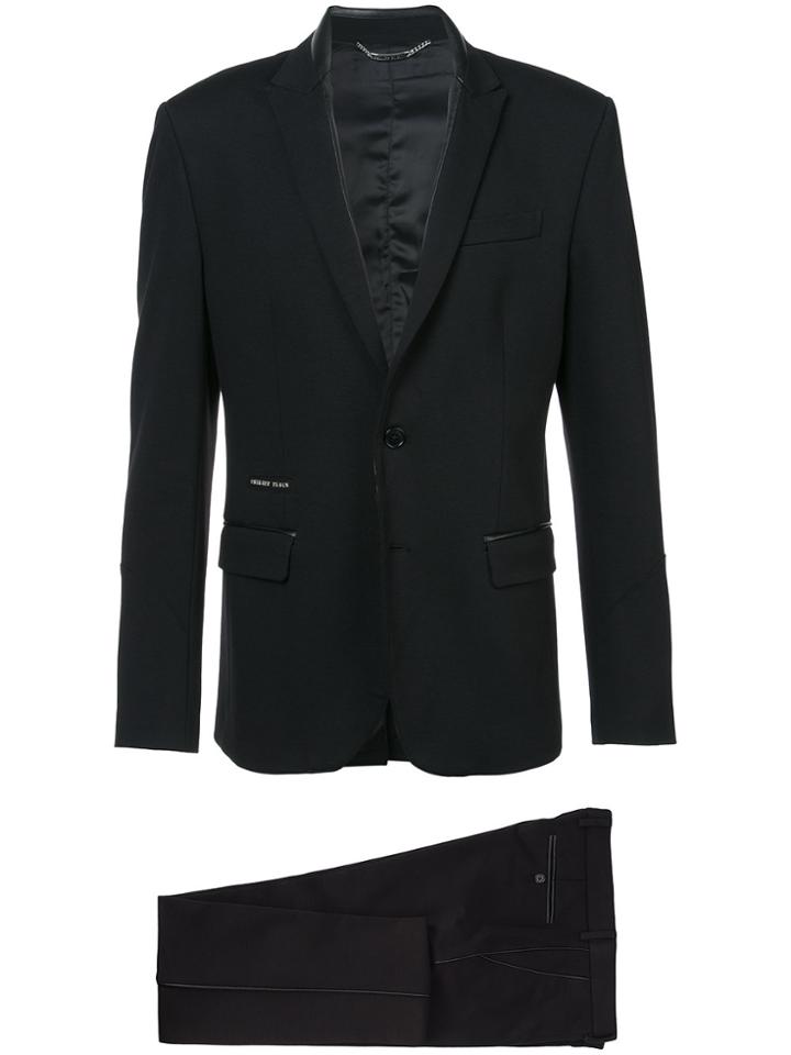 Philipp Plein Lennox Suit - Black