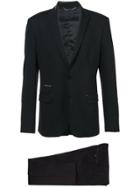 Philipp Plein Lennox Suit - Black