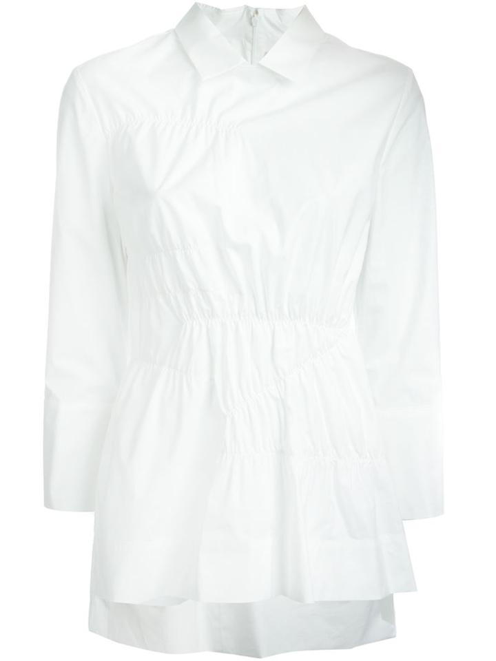 Marni Draped Shirt
