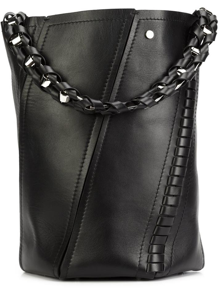 Proenza Schouler Medium 'hex' Whipstitch Shoulder Bag