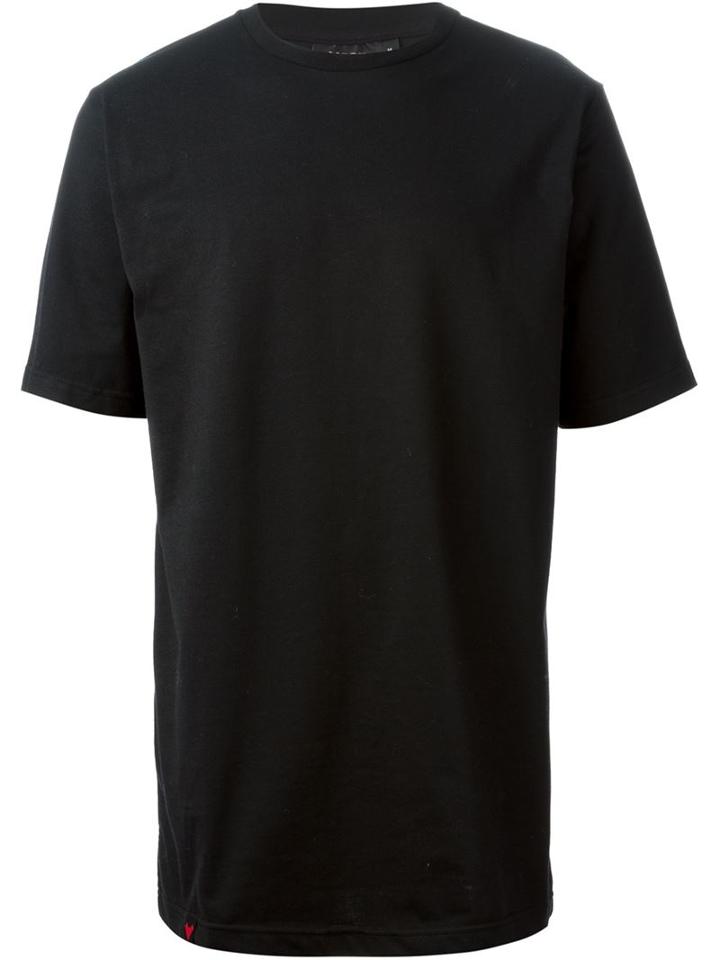 Mort X Swear Rear Printed T-shirt
