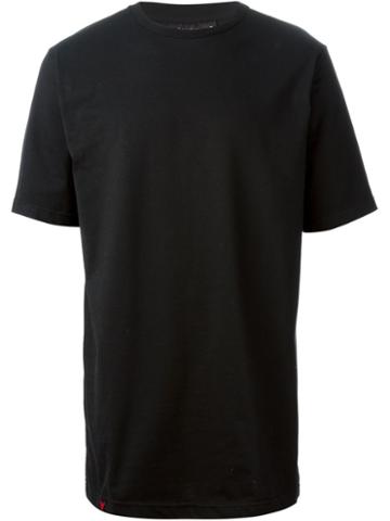 Mort X Swear Rear Printed T-shirt