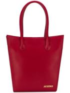 Jacquemus Tote Bag - Red