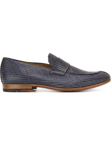 Raparo Woven Loafers