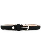 Agl Stud-detail Belt - Black
