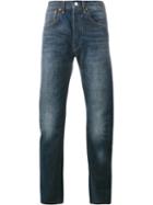 Levi's 1947 501 Jeans, Men's, Size: 28, Blue, Cotton