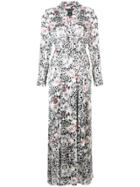 Thomas Wylde Indian Summer Maxi Dress - Grey