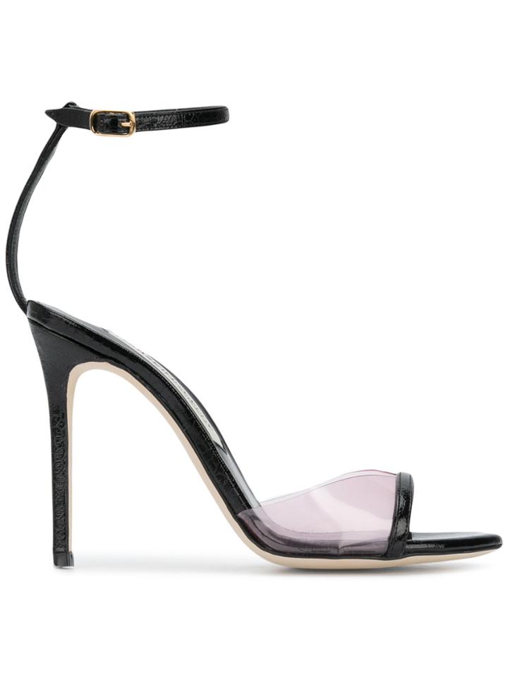 Marskinryyppy Laci Sandals - Black