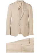 Lardini Two-piece Suit - Neutrals