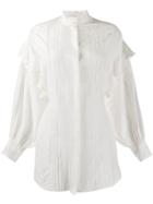 Iro Lush Shirt - White