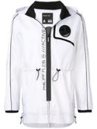 Philipp Plein Lightweight Technical Jacket - White