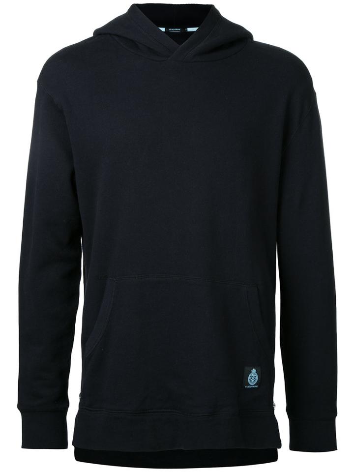 Guild Prime Logo Patch Hoodie, Men's, Size: 3, Black, Cotton
