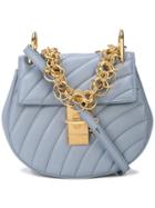 Chloé Mini Drew Bijou Bag - Blue