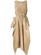 Forme D'expression Tent Dress - Brown
