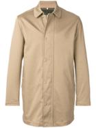 Sempach Classic Fitted Coat - Nude & Neutrals