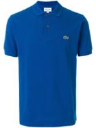 Lacoste Classic Polo Shirt - Blue