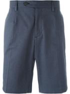 Pringle Of Scotland Houndstooth Shorts