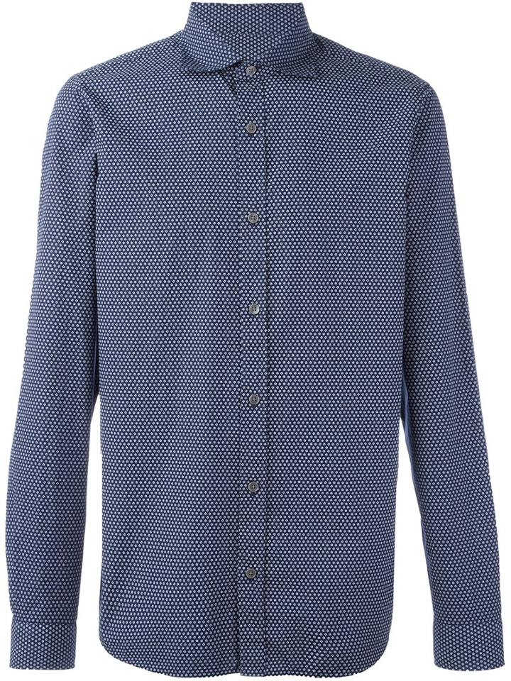 Z Zegna 'dledi' Shirt